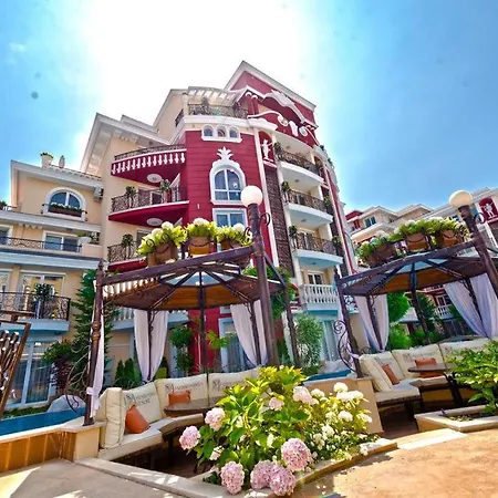 Apartment In Messembria *