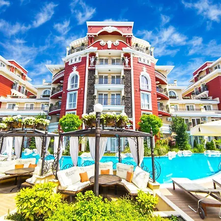 Apartment In Messembria *